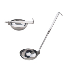 Stainless Steel Folding Spoon